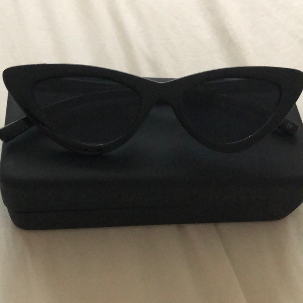 Le Specs “The Last Lolita” sunglasses